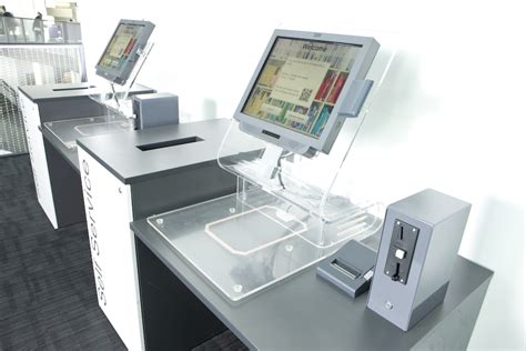 rfid checkout system